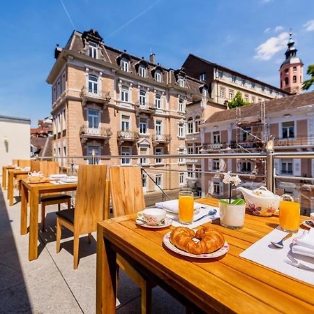 Art Hotel House One Baden-Bade Exterior foto