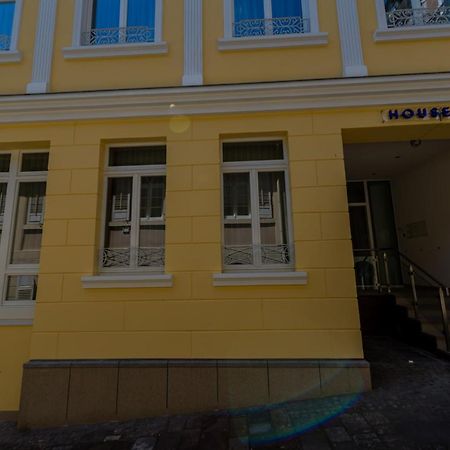 Art Hotel House One Baden-Bade Exterior foto