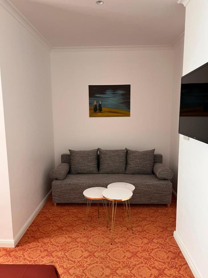 Art Hotel House One Baden-Bade Exterior foto