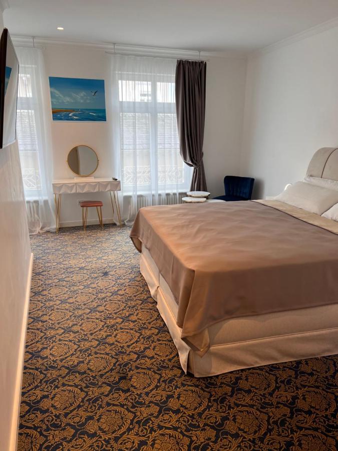 Art Hotel House One Baden-Bade Exterior foto