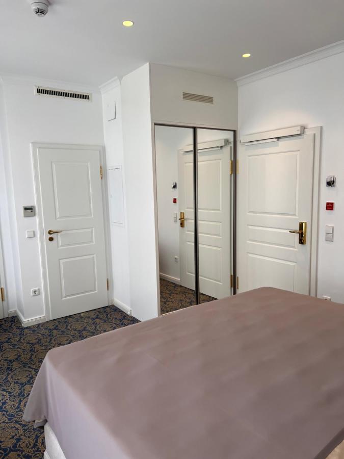 Art Hotel House One Baden-Bade Exterior foto