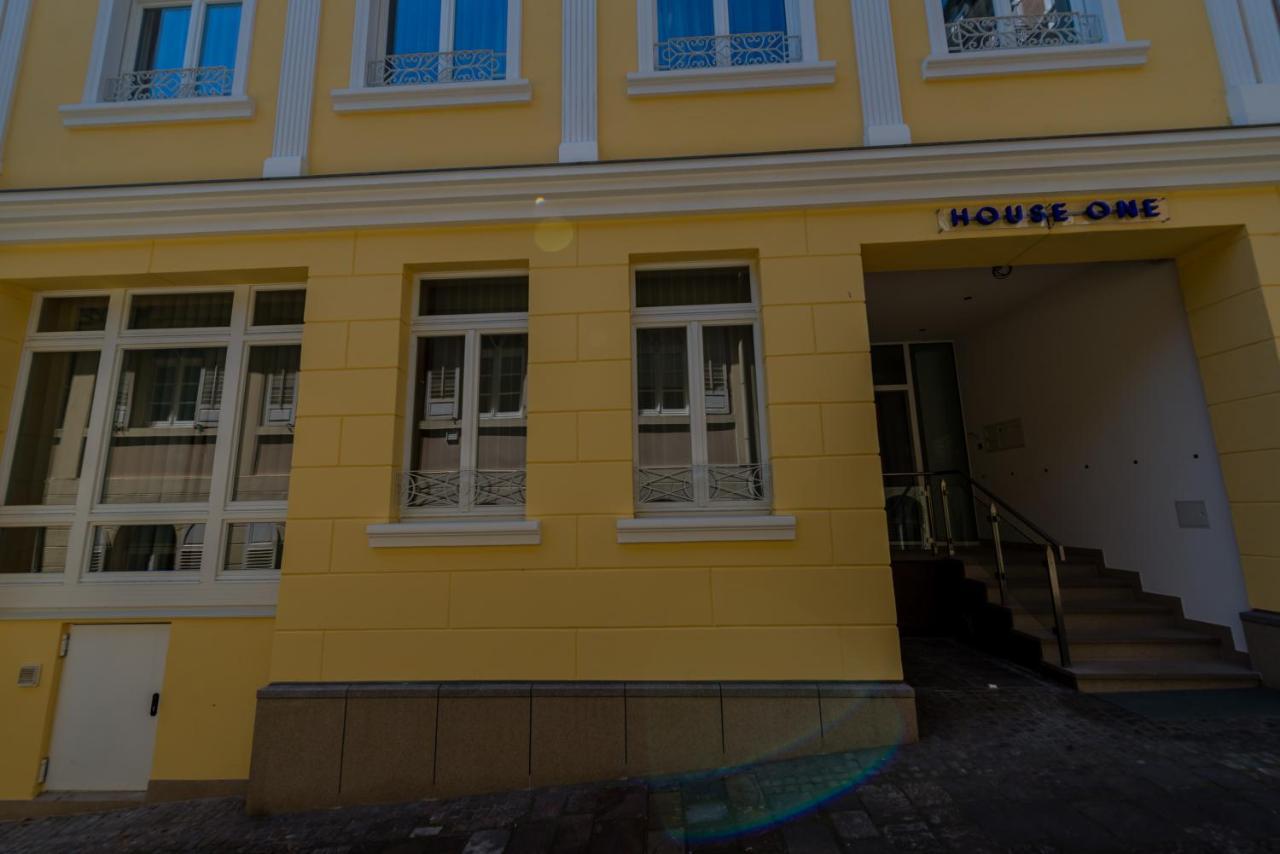Art Hotel House One Baden-Bade Exterior foto