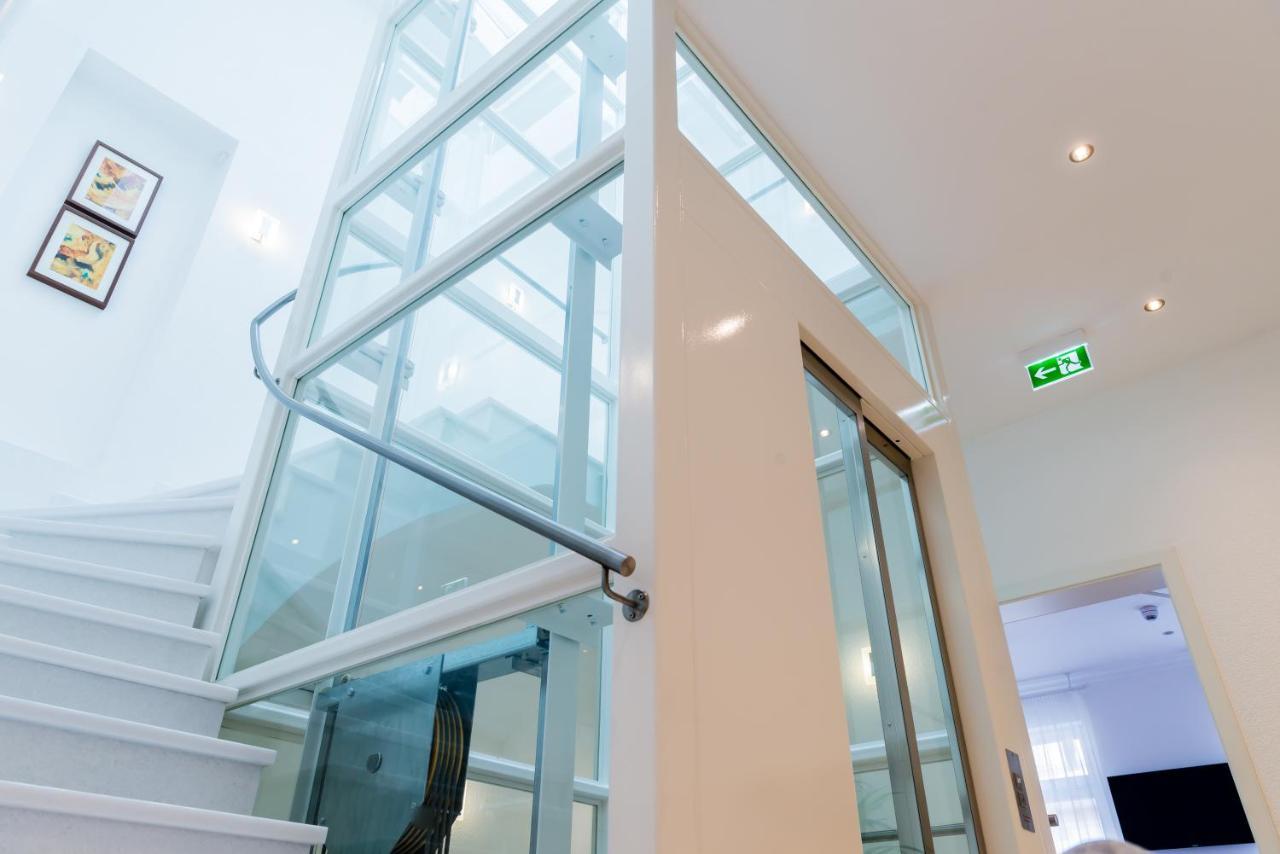 Art Hotel House One Baden-Bade Exterior foto