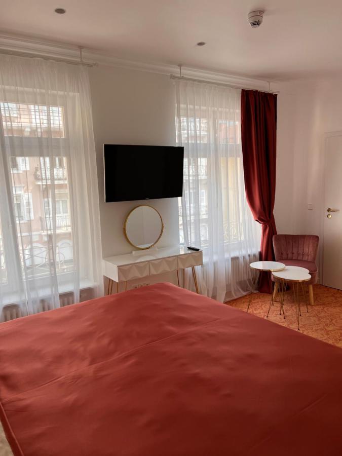 Art Hotel House One Baden-Bade Exterior foto