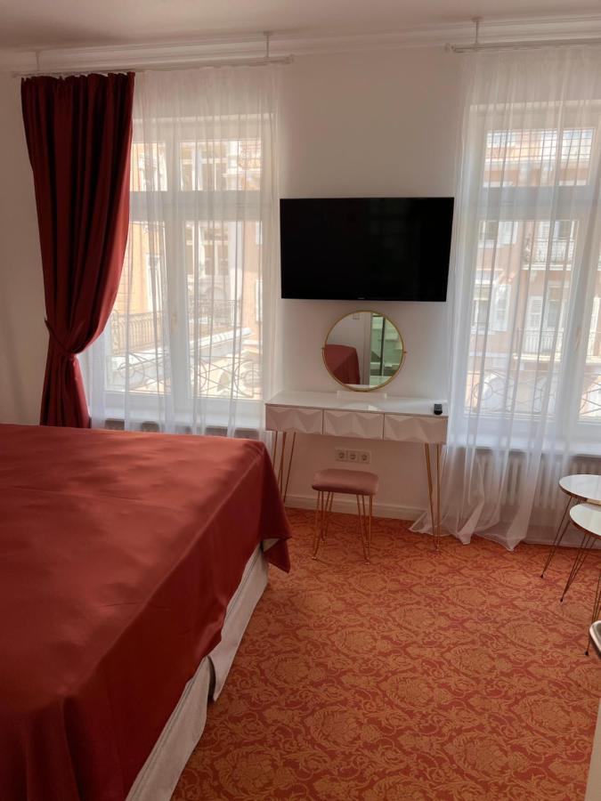 Art Hotel House One Baden-Bade Exterior foto