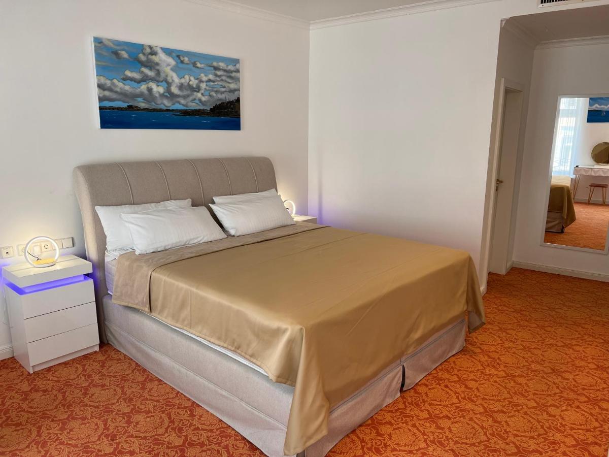 Art Hotel House One Baden-Bade Exterior foto
