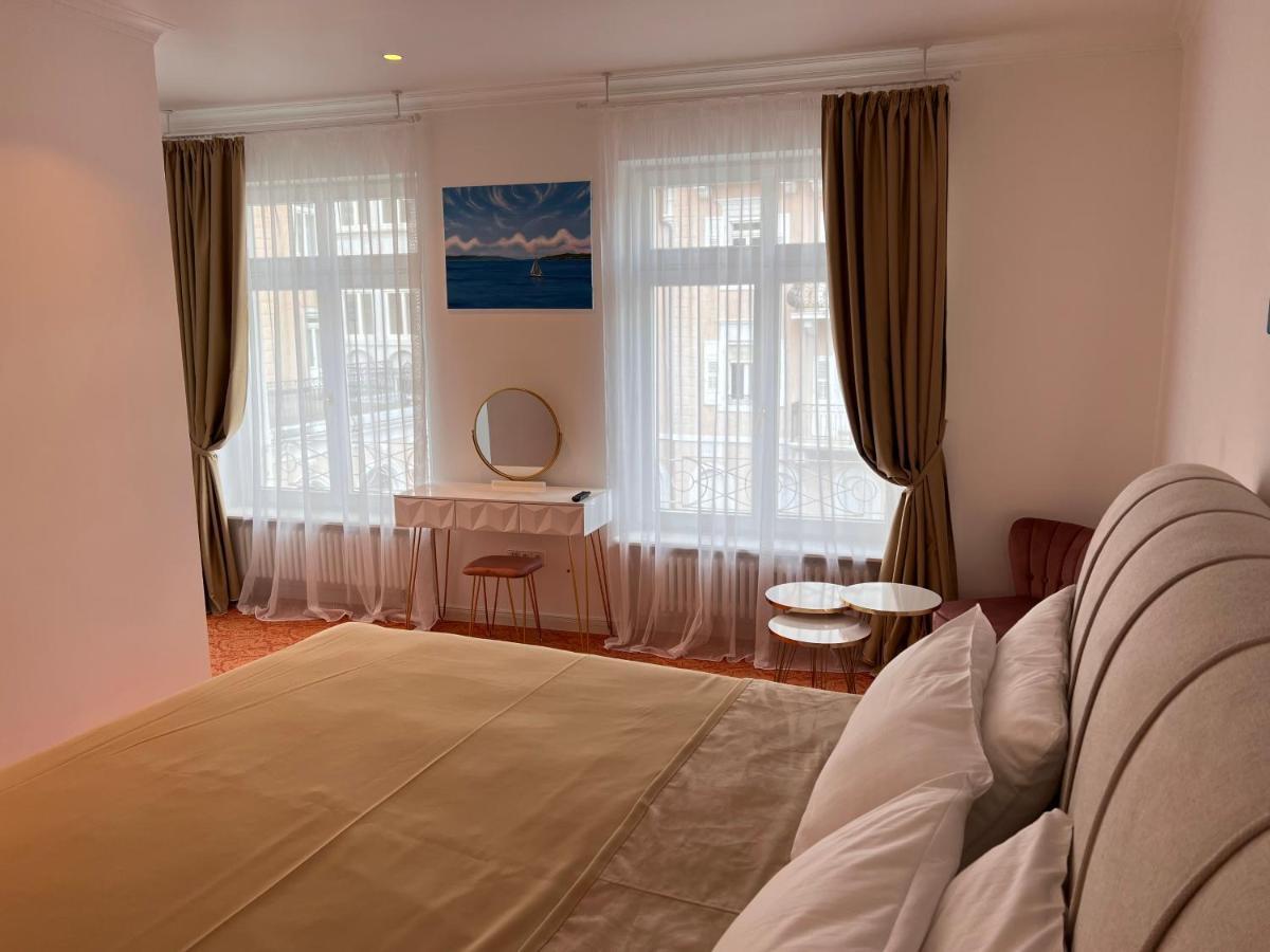 Art Hotel House One Baden-Bade Exterior foto