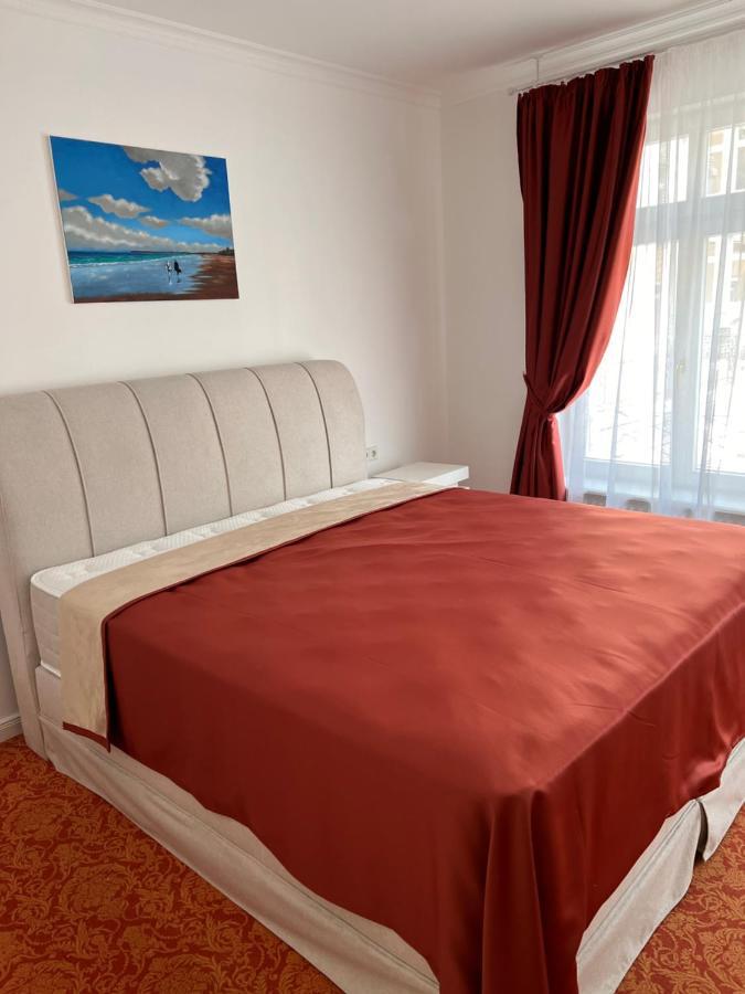 Art Hotel House One Baden-Bade Exterior foto