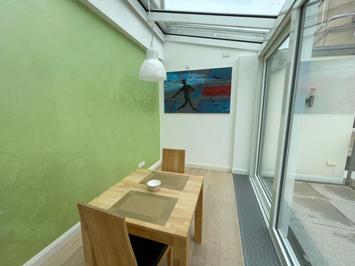 Art Hotel House One Baden-Bade Exterior foto