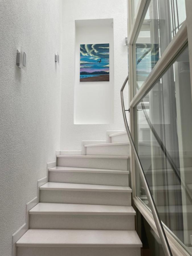 Art Hotel House One Baden-Bade Exterior foto