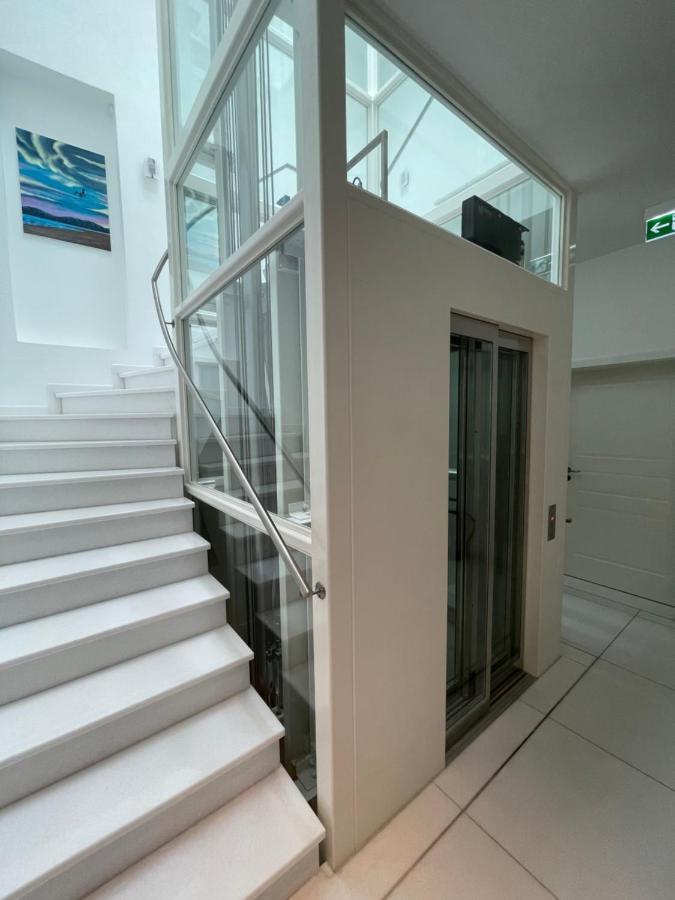 Art Hotel House One Baden-Bade Exterior foto