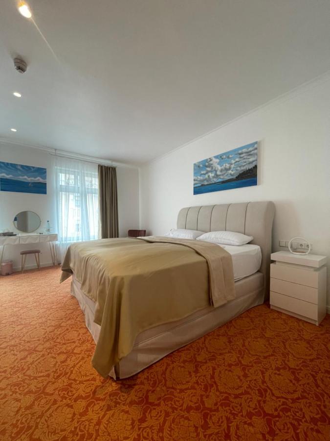 Art Hotel House One Baden-Bade Exterior foto