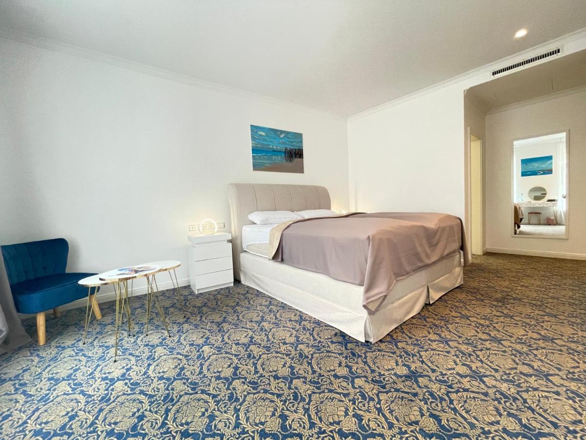 Art Hotel House One Baden-Bade Exterior foto