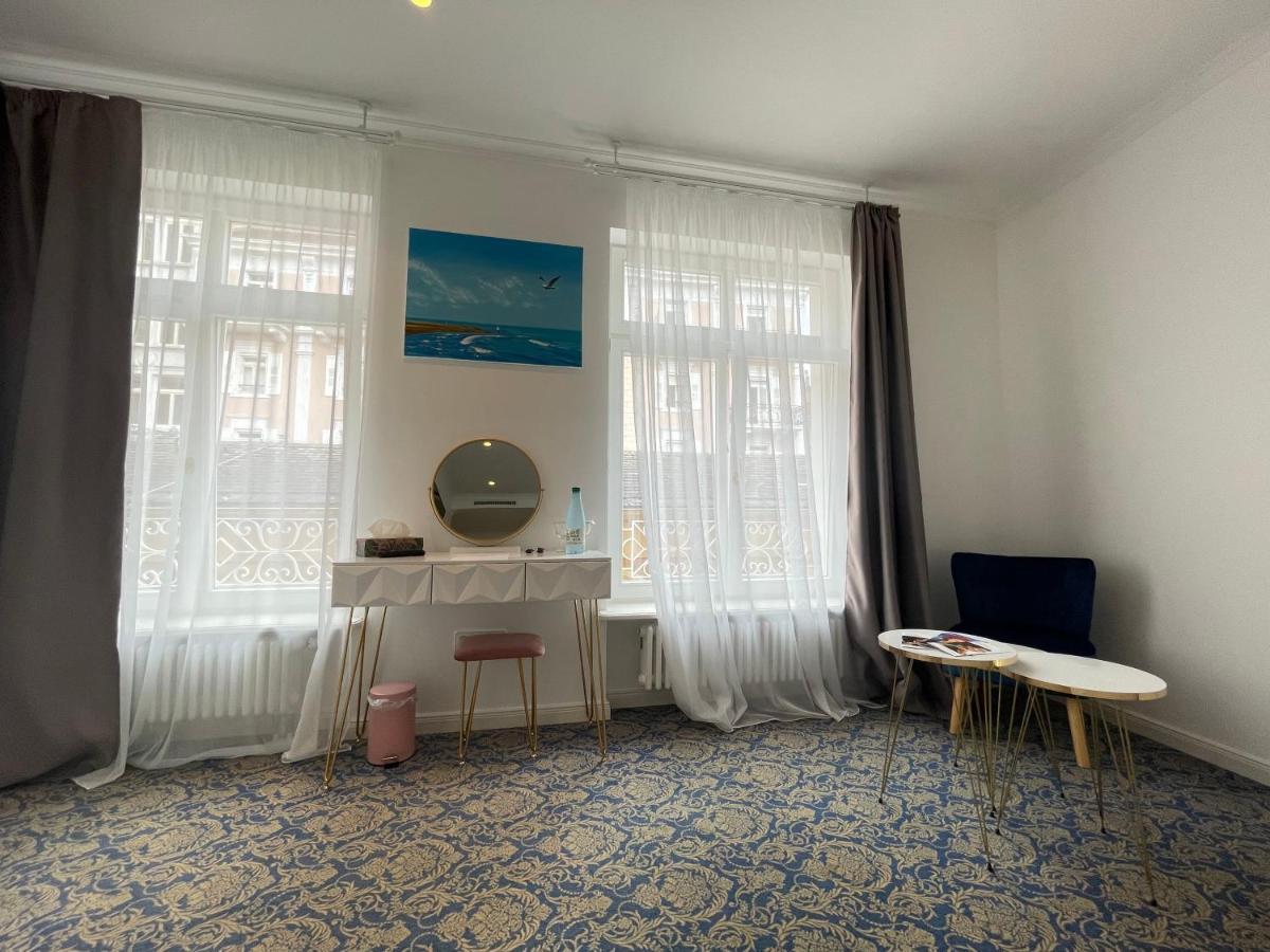 Art Hotel House One Baden-Bade Exterior foto