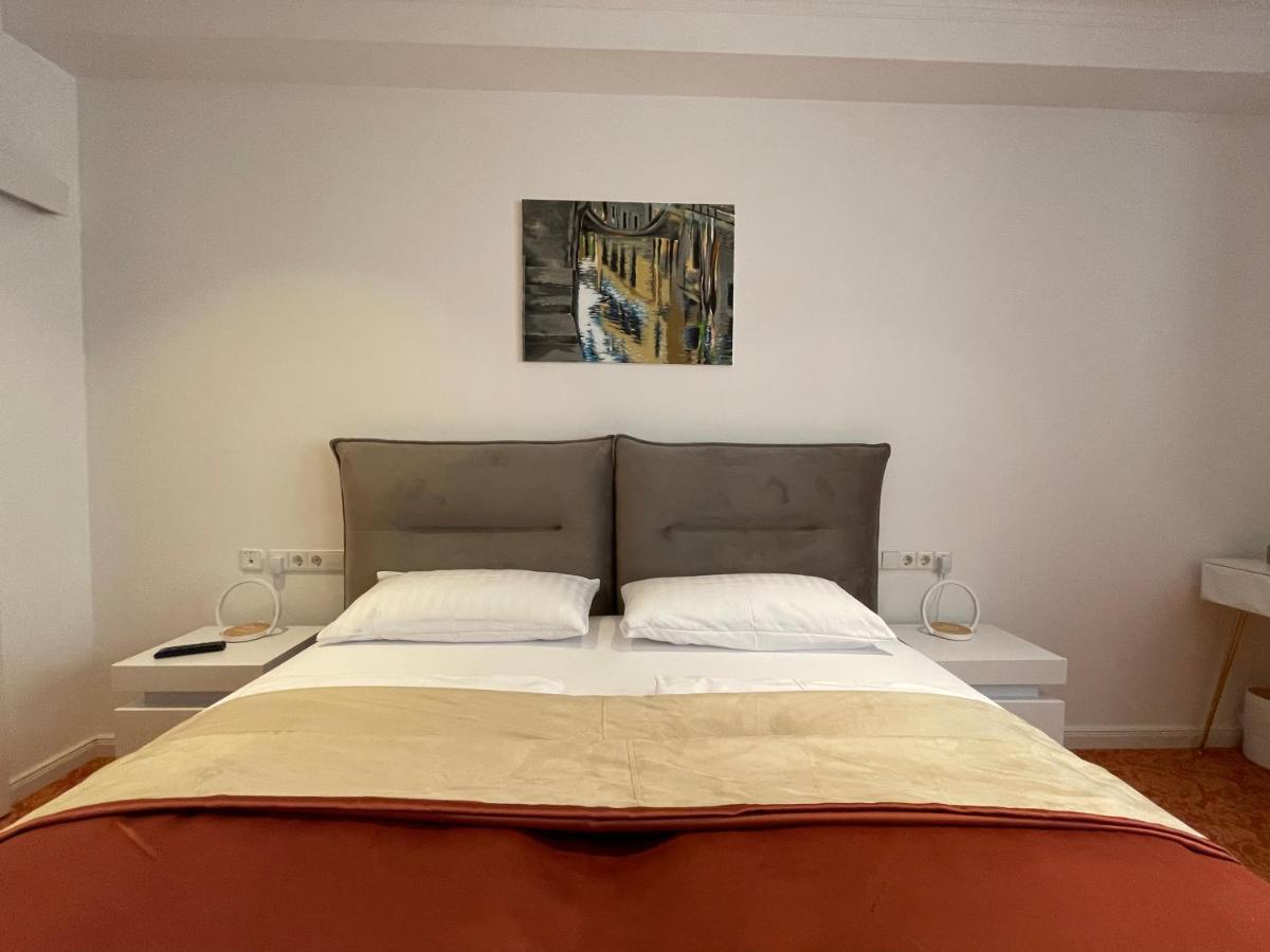 Art Hotel House One Baden-Bade Exterior foto