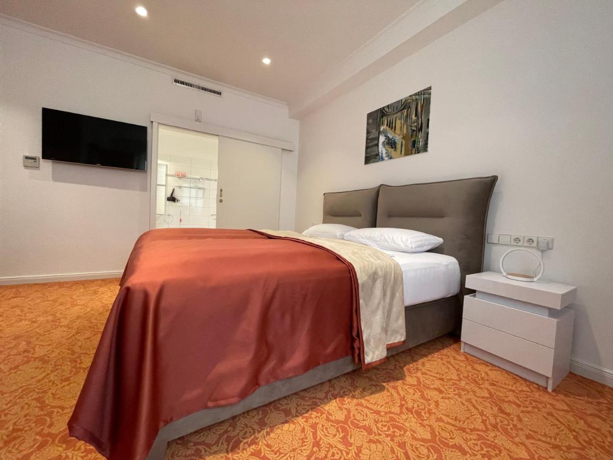 Art Hotel House One Baden-Bade Exterior foto