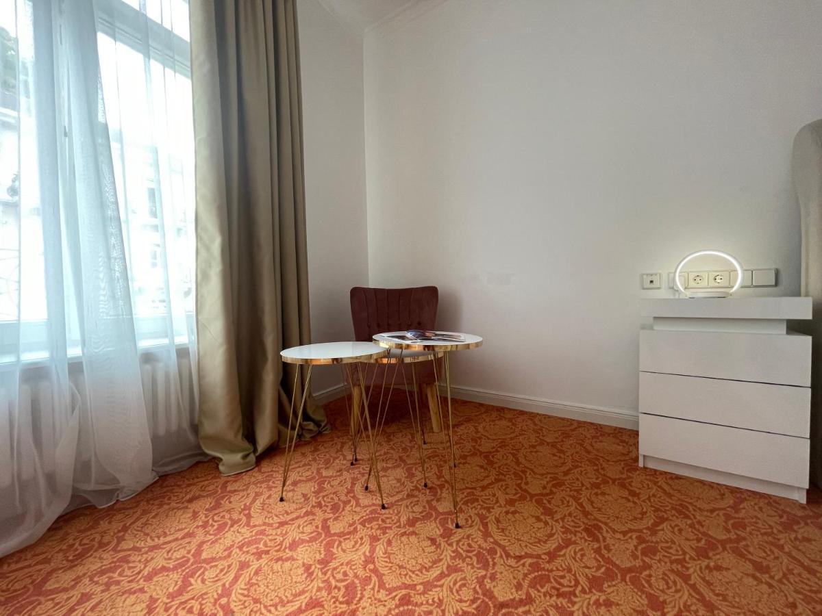 Art Hotel House One Baden-Bade Exterior foto