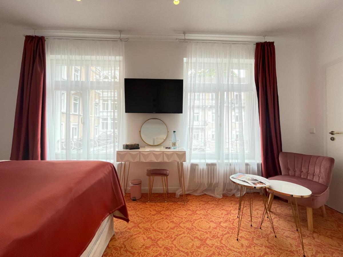 Art Hotel House One Baden-Bade Exterior foto
