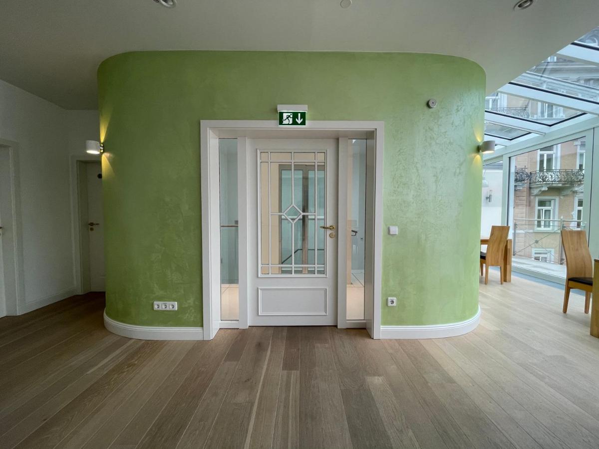 Art Hotel House One Baden-Bade Exterior foto