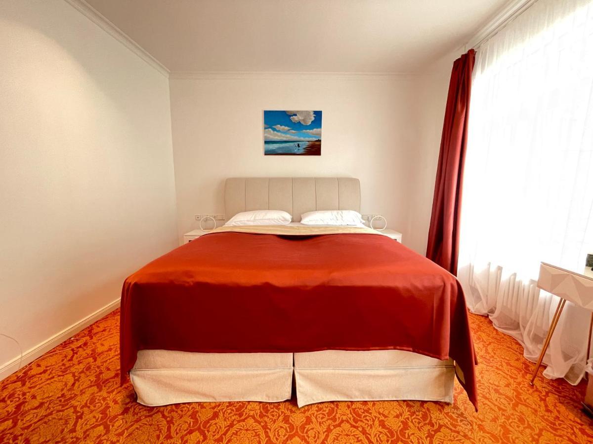 Art Hotel House One Baden-Bade Exterior foto