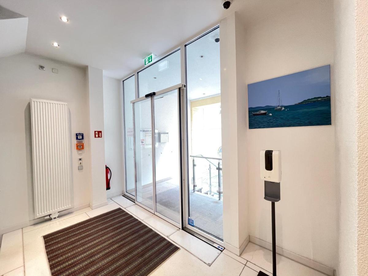 Art Hotel House One Baden-Bade Exterior foto
