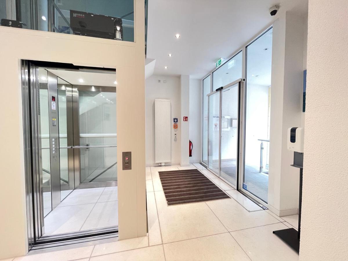 Art Hotel House One Baden-Bade Exterior foto