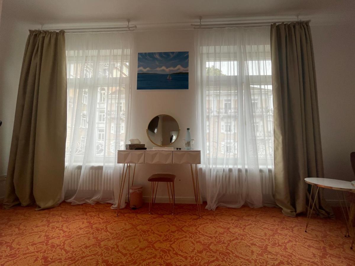 Art Hotel House One Baden-Bade Exterior foto
