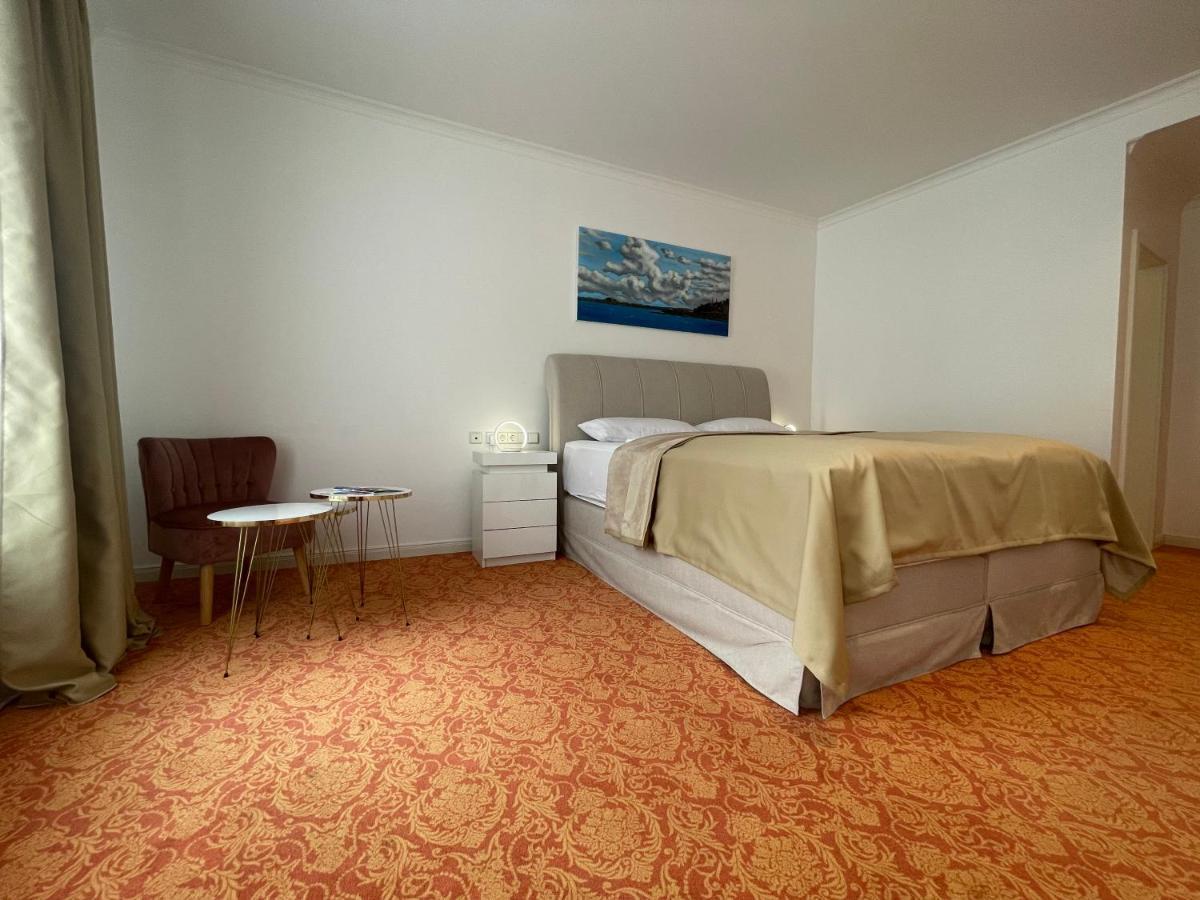 Art Hotel House One Baden-Bade Exterior foto