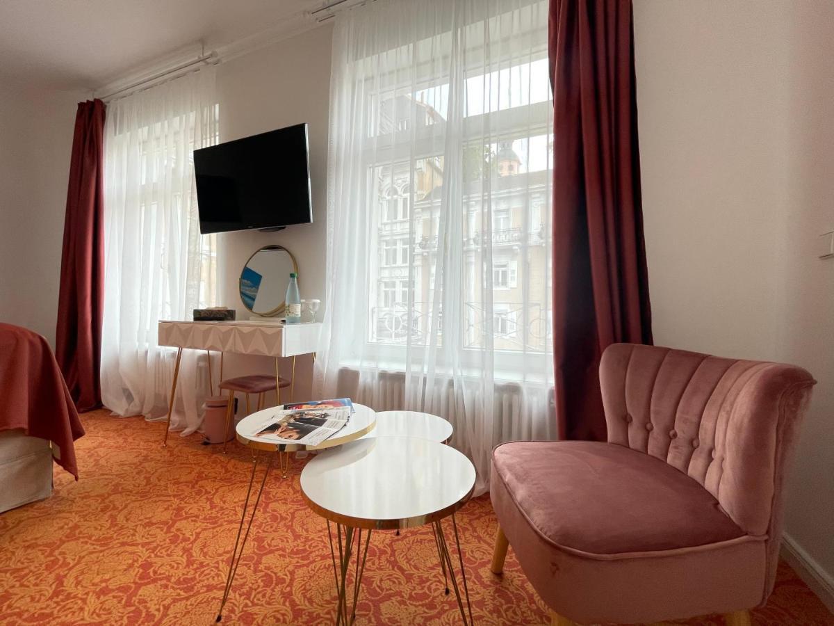 Art Hotel House One Baden-Bade Exterior foto