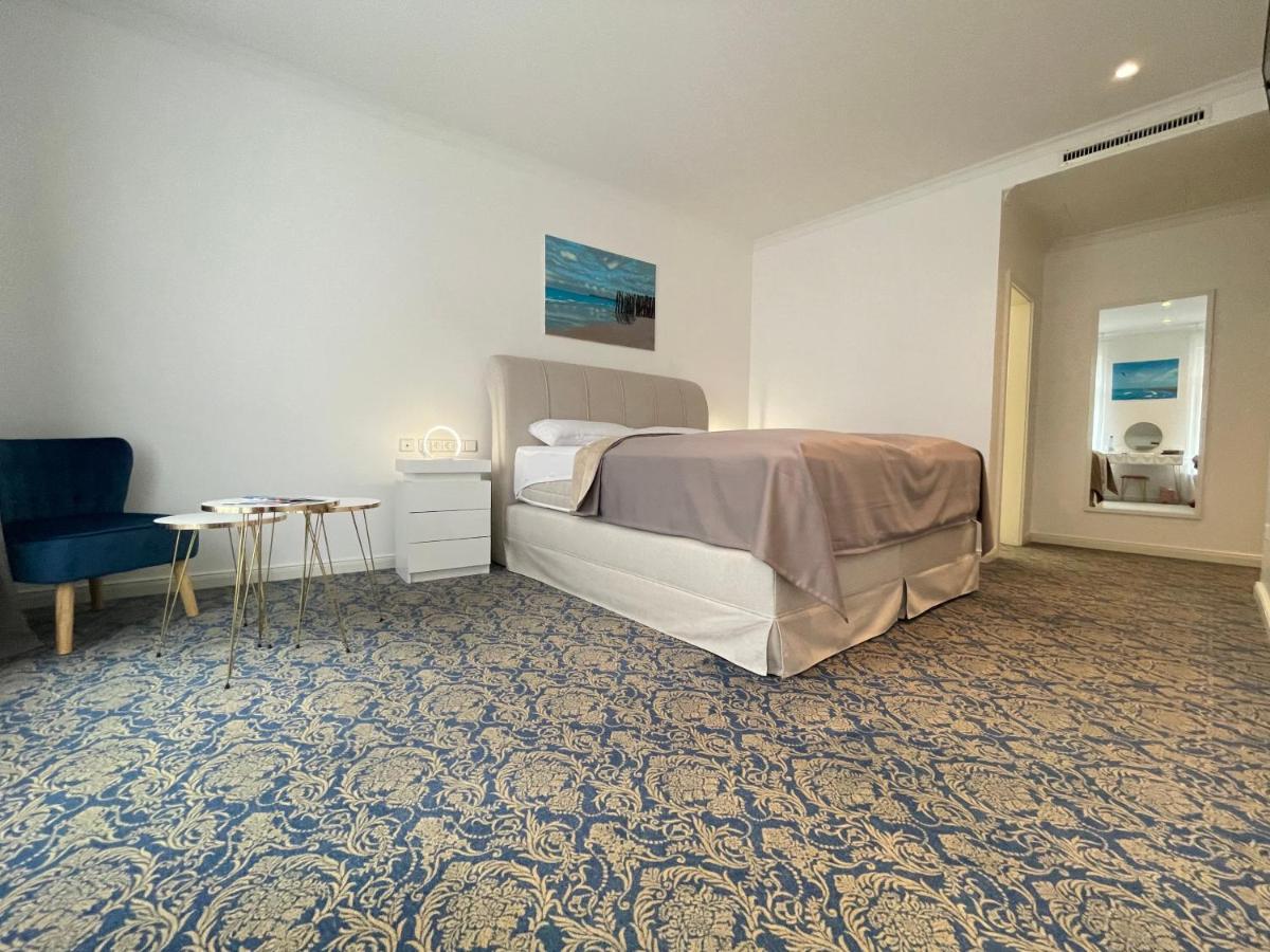 Art Hotel House One Baden-Bade Exterior foto