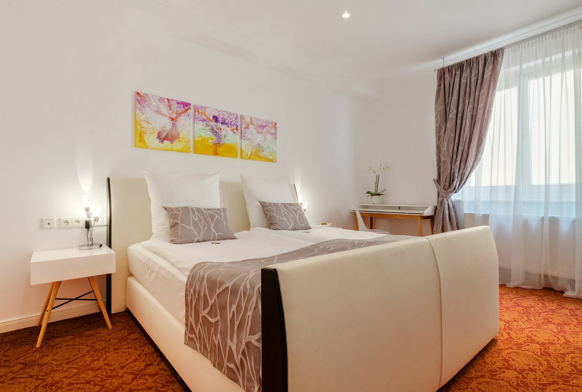 Art Hotel House One Baden-Bade Exterior foto